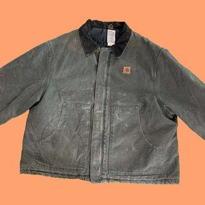 Vtg Carhartt Jakcet
